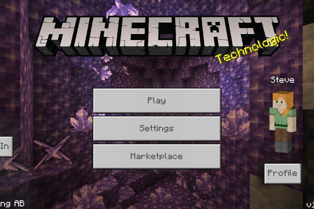 Download Minecraft 1.17.40 apk Free — Minecraft Bedrock 1.17.40 Download