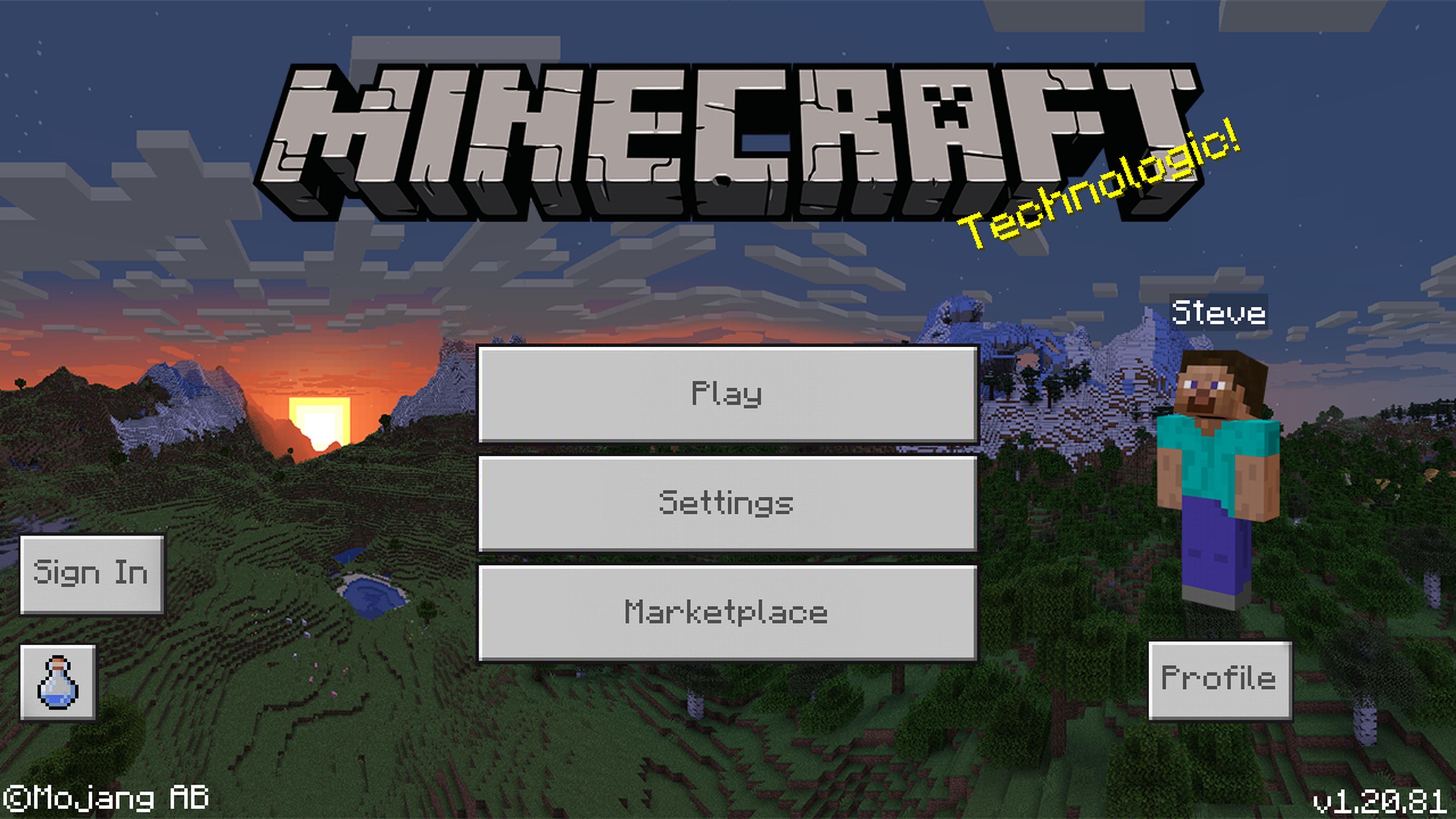 Download Minecraft 1.20 apk Free — Minecraft Bedrock 1.20 Download